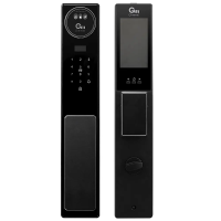 Умная ручка Gimmel F60 Smart Life, черный