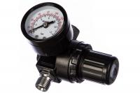 Регулятор давления с манометром Кратон (Mini Regulator)