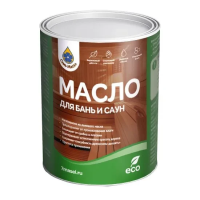 Масло для бань и саун "Семь масел" 1,8л.