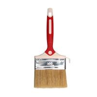 Кисть плоская PARADE 100мм, натуральная щетина 7104014