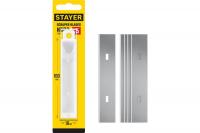 Лезвие сменное STAYER д/скребка 100мм 5шт