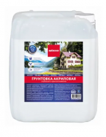Грунтовка акрил. глубокого прон. МОККЕ EXTRA 5л