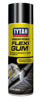Резина жидкая TYTAN Professional Flexi Gum черная 520мл