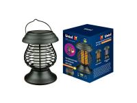 Светильник садовый USL-F-300/PМ310 BUG ZAPPER на солнечной батарее, 13 светодиодов