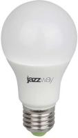 Лампа светодиодная для растений PPG A60 Agro 9Вт E27 IP20 красн./син. спектр JazzWay 5002395