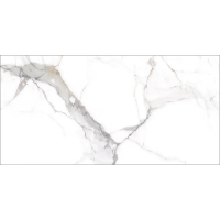 Керамогранит Calacatta Imperial_GT Белый 40*80_5шт/1,6кв.м/уп GT40806103MR 