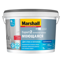 Краска Masterline EXPORT-2 BW 2.5л глуб/мат латексная
