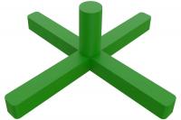 Крестик DECOR PRO усиленный 2мм (100шт) 