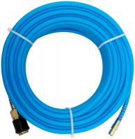 Шланг-удлинитель полиуретановый с коннектором унив. типа, 30м