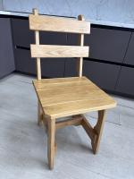 Стул из дуба 