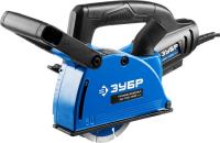 Штроборез (бороздодел) ЗУБР ЗШ-П30-1400 ПСТК 1400Вт