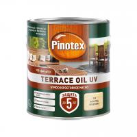 Пинотекс Масло Terrace Oil UV CLR 2,5л