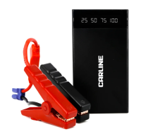 Заряднопредпусковое утройство (Jump starter) CARLINE CAPB400A (12,4V/400A/6000m Ah/Li-ion polymer)