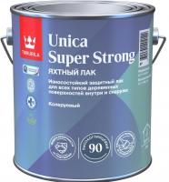 Лак универсальный UNICA SUPER STRONG EP п/мат 2,7л