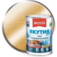 Лак FARBITEX EXTRA Wood полиуретановый сверхпрочный по дереву 0.9л