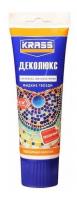 Клей KRASS Деколюкс жид. гвозди для рем. работ невидимый б/ц 280мл.