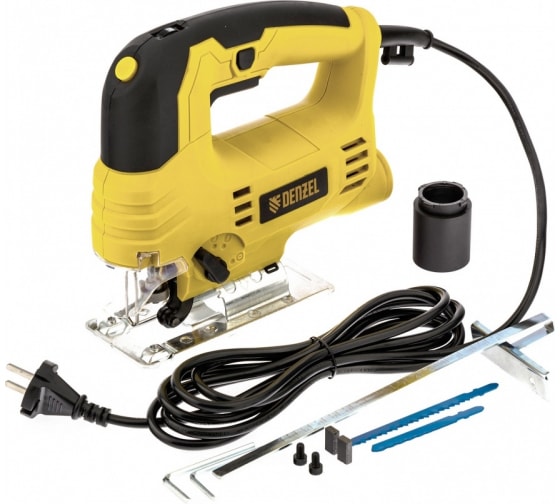 Лобзик электрический DENZEL JS-65 550Вт
