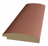 Профиль старт-финиш для МДФ Stella Dune De Luxe Mauve 2700x50x10 (упак. 7 шт.)