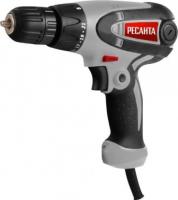 Сетевая дрель-шуруповерт Ресанта СШ-550-1