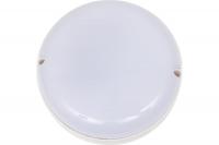 Светильн. светод. влагозащ.ULW-Q243 12W/6500K/NL SENSOR IP65 WHITE Дневн. свет. Белый.