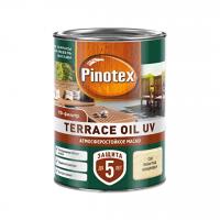 Пинотекс Масло Terrace Oil UV CLR 0,9л