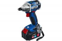 Гайковерт бесщёточный ЗУБР Профессионал GB-250-42, 20B