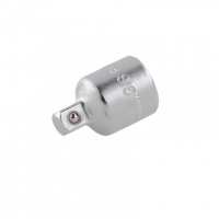 Переходник 1/4"(f) х3/8"(m). CrV//Stels