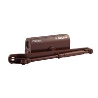 Доводчик дверной 140 Isparus 440 (80-140 кг) коричневый 
