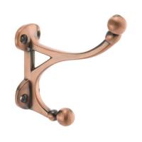 Крючок 0100 ант.медь