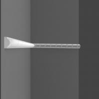 Молдинг DECOMASTER D130ДМ (15*8*2000мм)