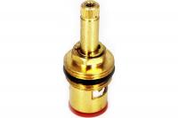 Кран-букса мет/кер 1/2" 8х24 универс. (крест. стандарт) (90град) ИС130419