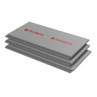 Пенополистирол XPS Изобокс 1180*580*50-L экструзионный 150 (0,274м3-5,48м2)