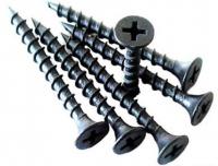 Саморез 3,5*51 черный по дереву(вес) кг