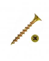 Саморез ШУЖ 3,5*51 ж/пассированный, крупный шаг (вес)