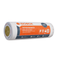 Утеплитель Изобокс 44R Теплозащита (8200*1220*50) (20,008м2/1,0004м3)