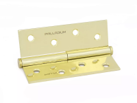 Palladium Петля 609-4 РВ латунь левая