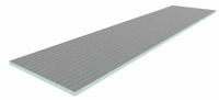 Теплоизоляционная панель TEPLOFOM 2400*600*20 (двухсторонний слой) с продольными пропилами