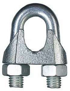 Зажим для стальных канатов DIN 741 3 мм (500 шт)  20.05.2016 13.00.14