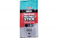 Стержни клеевые Akfix прозрачные d.8*300мм.(уп.78шт)