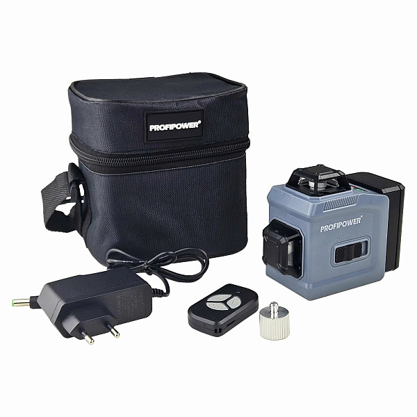 Лазерный нивелир PROFIPOWER NL-12G Е0214