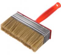 Кисть малярная макловица натур. щетина "Мини", 40*140мм РемоКолор