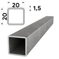 Труба профильная 20*20-1,5мм L=6м
