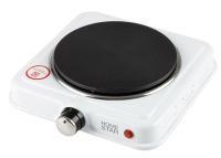 Электроплитка HomeStar HS-1108, 1 конфорка, диск, 1кВт, белая 104911