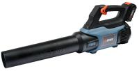 Воздуходувка аккумуляторная Senix BLAX2-M1-EU, X2 20V, 162 км/ч, 1акб*4.0Ач и зу*2А
