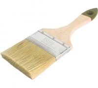 Кисть плоская TOOL BERG "Микс-Стандарт", 75мм смешанная щетина.
