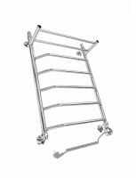 Полотенцесушитель Двин G electro 80/50 1"-1/2" Электро тэн левый