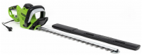 Кусторез электрический Greenworks GHT7068 Deluxe 700W, 68см 