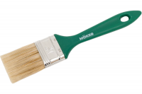 Кисть Mokke Profi плоская 38мм пласт. двухкомпон. ручка, натур. щетина