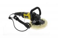 Машина полировальная Hanskonner HAG918CP Ø180мм 1400Вт