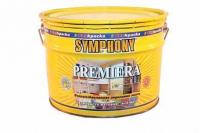 Эмаль в/э, премьера А шелк/матов., 3/2.7л пласт./3,24кг SYMPHONY 